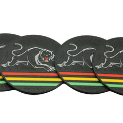 Penrith Panthers NRL Coaster 3D Printed Drink Coaster