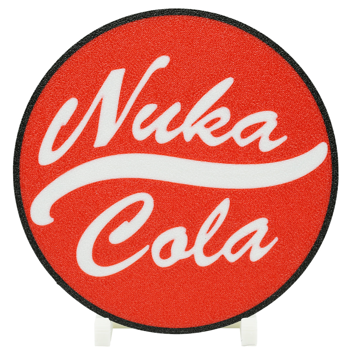Nuka Cola Classic Coaster 3D Printed Pop Culture Drink Coaster