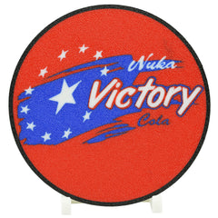 Nuka Cola Victory Coaster 3D Printed Pop Culture Drink Coaster