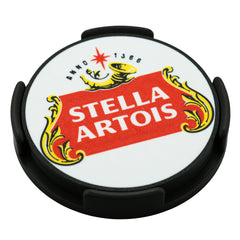 Stella Artois Beer Coaster 3D Printed Drink Coaster