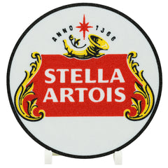 Stella Artois Beer Coaster 3D Printed Drink Coaster