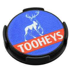 Tooheys Beer Coaster 3D Printed Drink Coaster