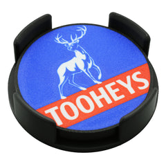 Tooheys Beer Coaster 3D Printed Drink Coaster