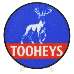Tooheys Beer Coaster 3D Printed Drink Coaster