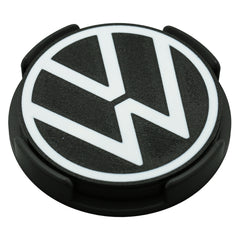 Volkswagen Logo Coaster 3D Printed Automotive Drink Coaster