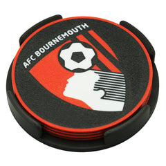 AFC Bournemouth Premier League 3D Printed Drink Coaster