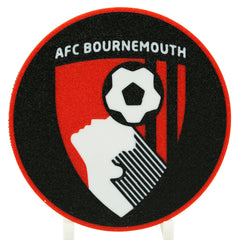 AFC Bournemouth Premier League 3D Printed Drink Coaster