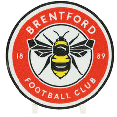 Brentford Premier League 3D Printed Drink Coaster