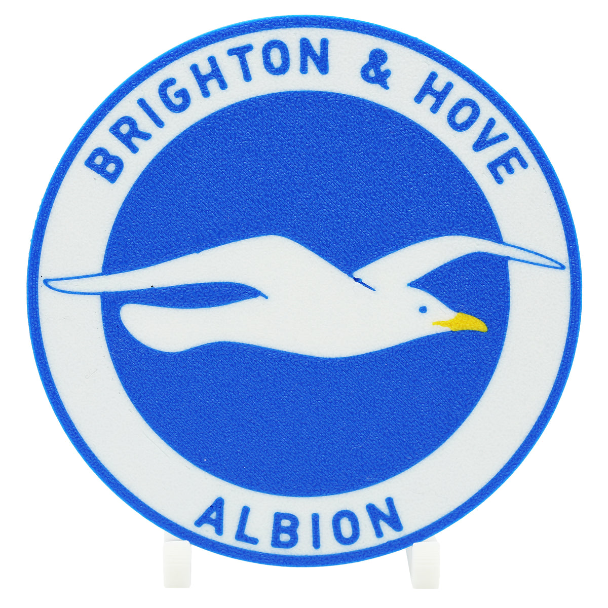 Brighton & Hove Premier League 3D Printed Drink Coaster
