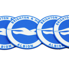 Brighton & Hove Premier League 3D Printed Drink Coaster