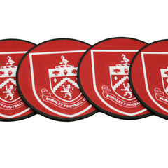 Burnley Premier League 3D Printed Drink Coaster