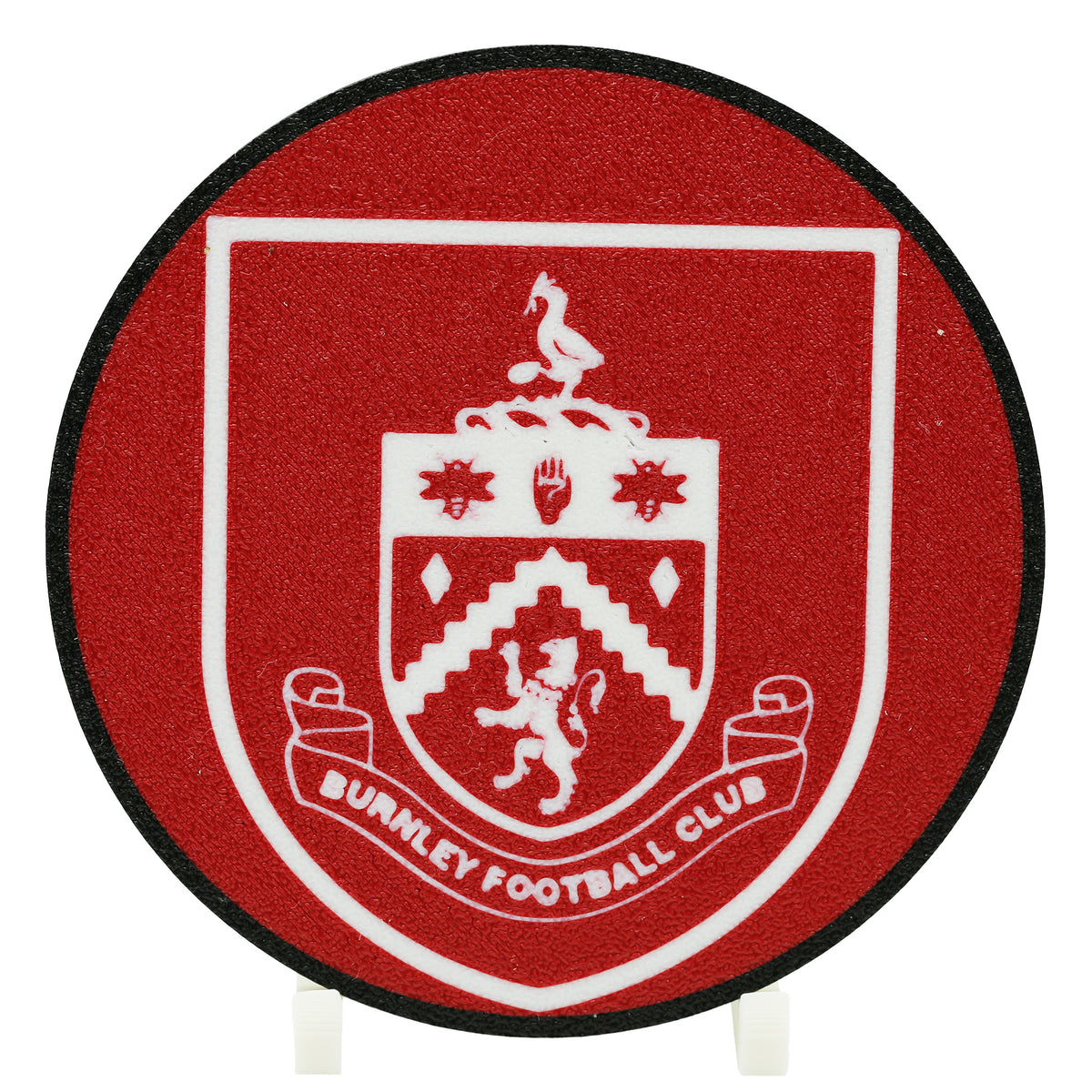 Burnley Premier League 3D Printed Drink Coaster