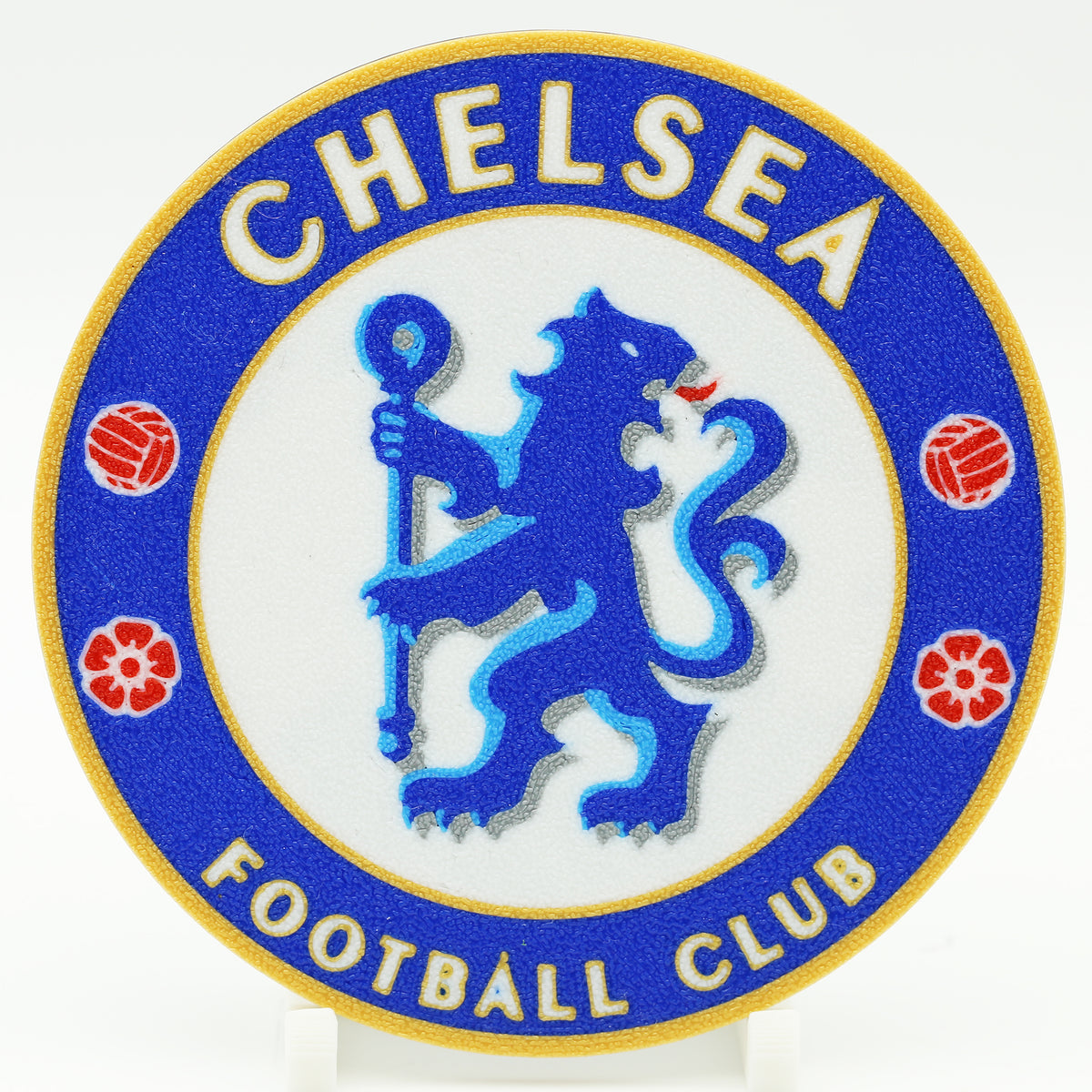 Chelsea Premier League 3D Printed Drink Coaster