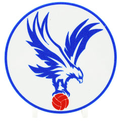 Crystal Palace Premier League 3D Printed Drink Coaster