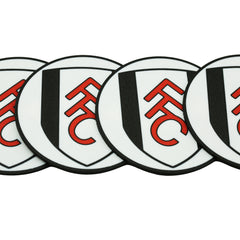 Fulham FFC Premier League 3D Printed Drink Coaster