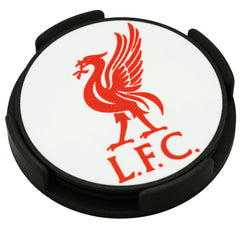 Liverpool LFC Premier League 3D Printed Drink Coaster