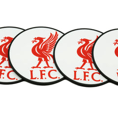 Liverpool LFC Premier League 3D Printed Drink Coaster