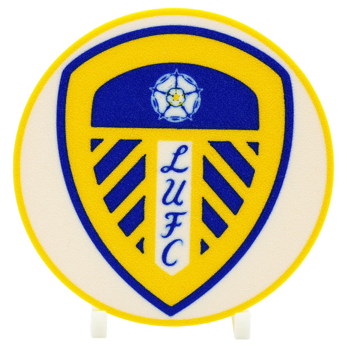 Leeds United Premier League 3D Printed Drink Coaster