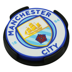 Manchester City Premier League 3D Printed Drink Coaster