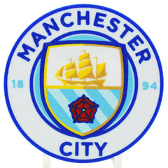 Manchester City Premier League 3D Printed Drink Coaster