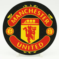 Manchester United Premier League 3D Printed Drink Coaster