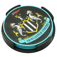 Newcastle United Premier League 3D Printed Drink Coaster