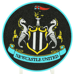 Newcastle United Premier League 3D Printed Drink Coaster