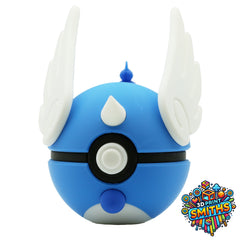 Dragonair Character Ball 3D Printed Collectable