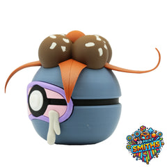 Gloom Character Ball 3D Printed Collectable