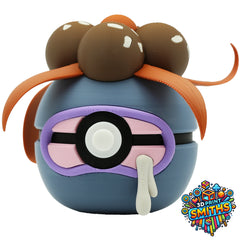 Gloom Character Ball 3D Printed Collectable