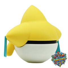 Jirachi Character Ball 3D Printed Collectable