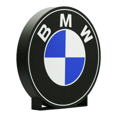 BMW Logo Light Box - The 3D Print Smiths