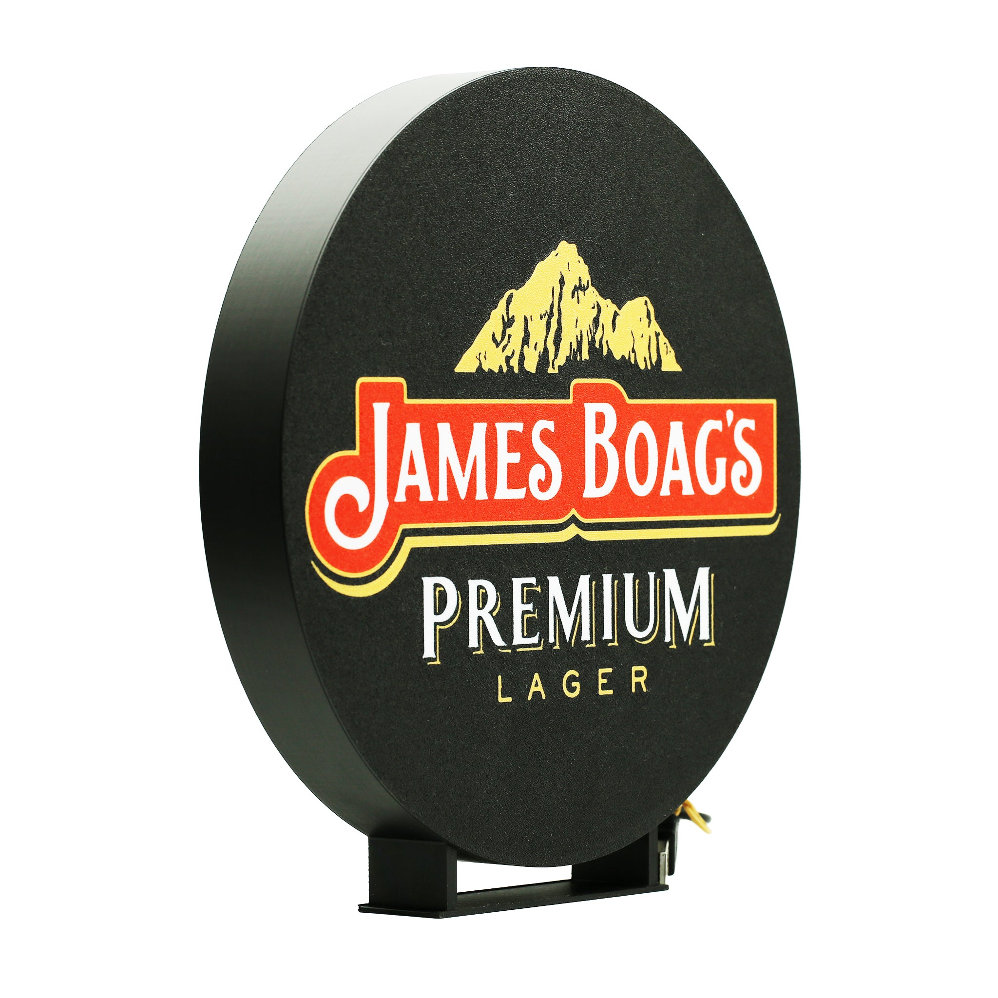 James Boag’s Beer Light Box - The 3D Print Smiths