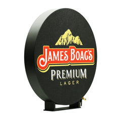 James Boag’s Beer Light Box - The 3D Print Smiths