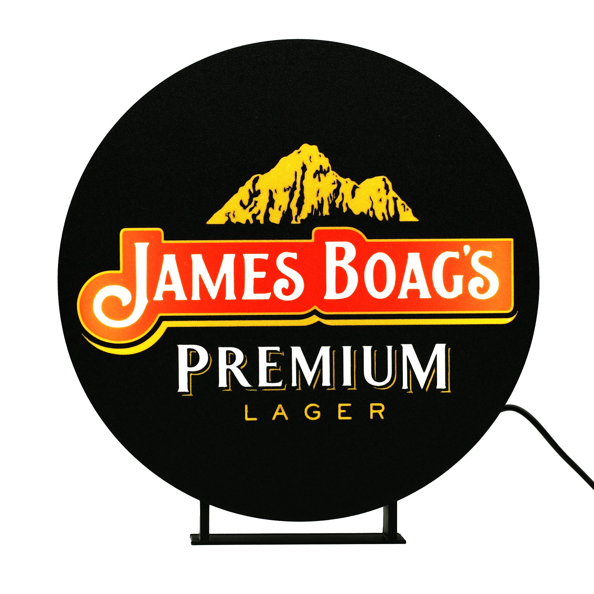 James Boag’s Beer Light Box - The 3D Print Smiths