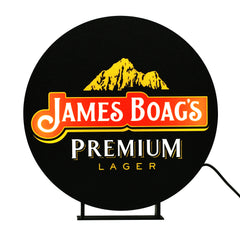 James Boag’s Beer Light Box - The 3D Print Smiths
