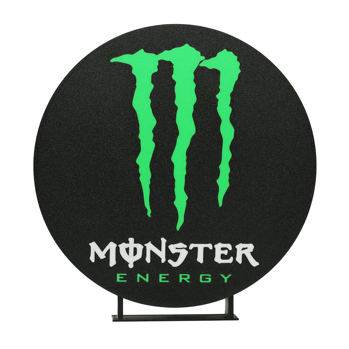 Monster Energy Light Box Gaming & Gym Decor | 3D Print Smiths
