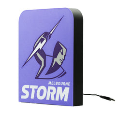 Melbourne Storm NRL Light Box