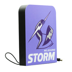 Melbourne Storm NRL Light Box