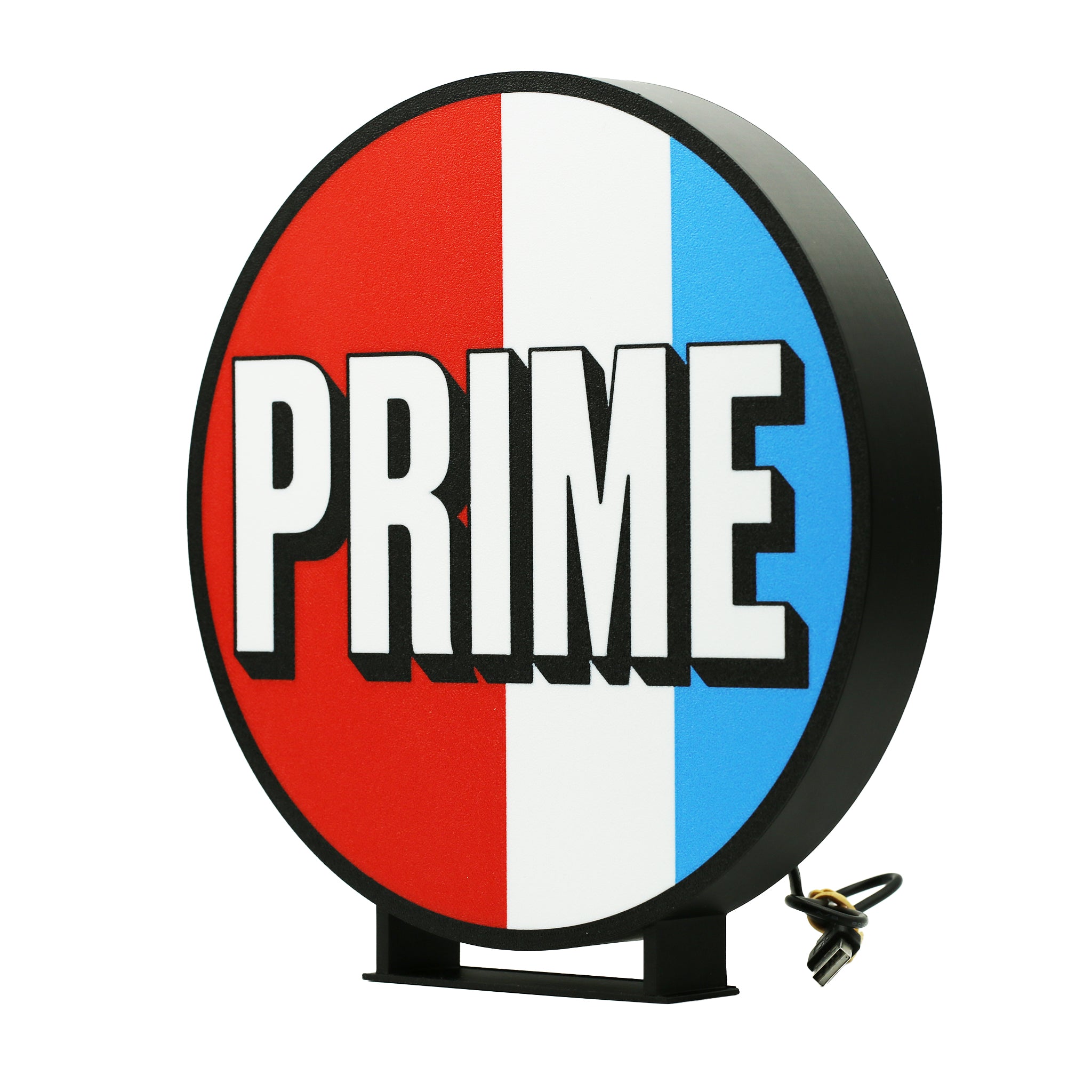 Prime Energy Drink Light Box - The 3D Print Smiths