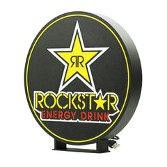 Rockstar Energy Drink Light Box - The 3D Print Smiths
