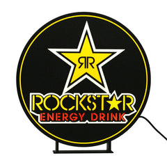 Rockstar Energy Drink Light Box - The 3D Print Smiths