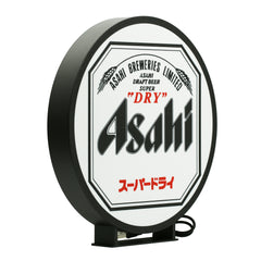 Asahi Beer Light Box