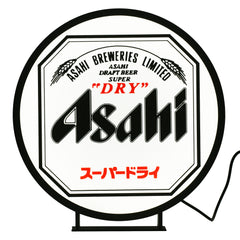 Asahi Beer Light Box