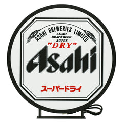 Asahi Beer Light Box
