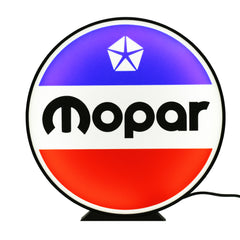 Mopar Round 1972-1984 Logo Light Box