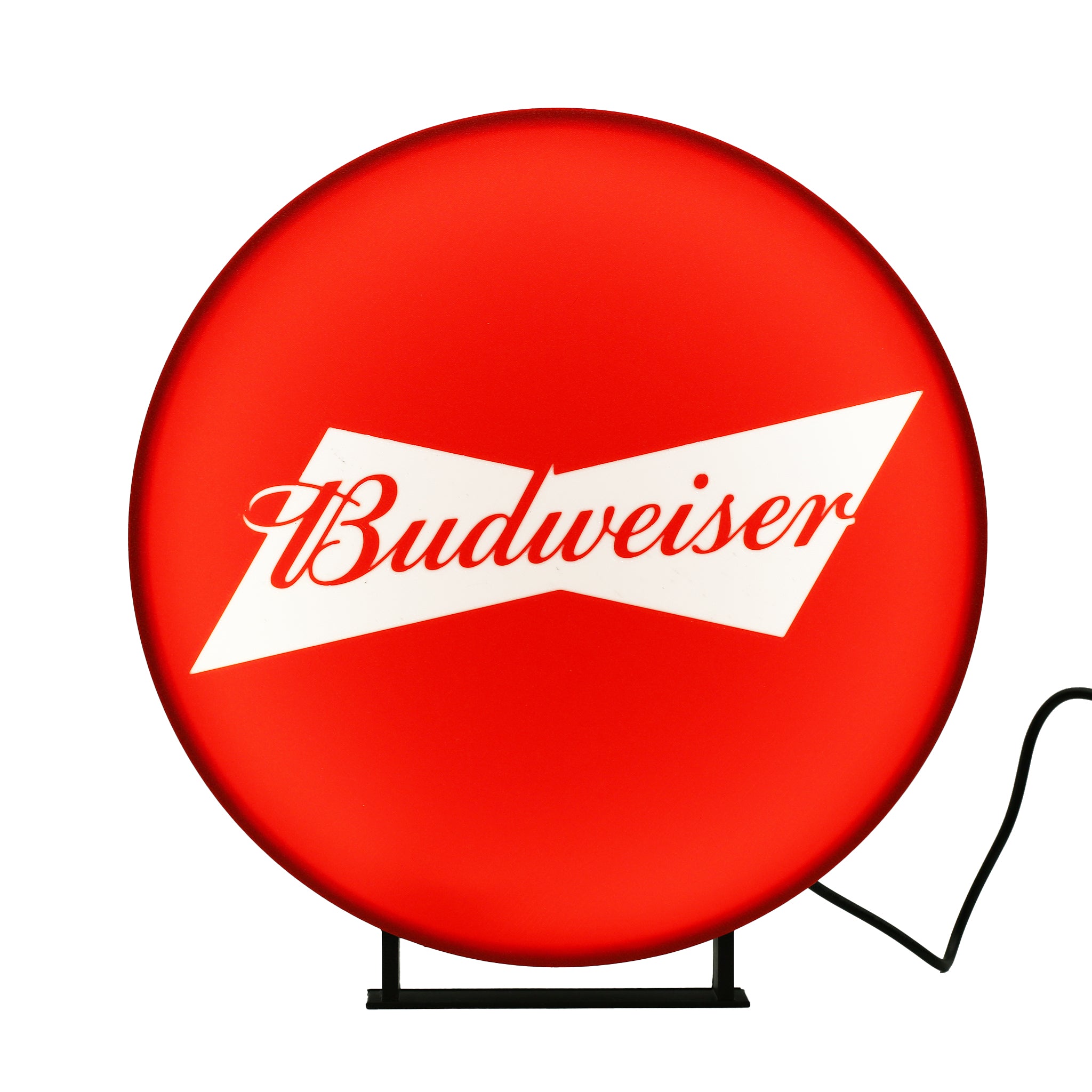 Budweiser Beer Light Box - The 3D Print Smiths