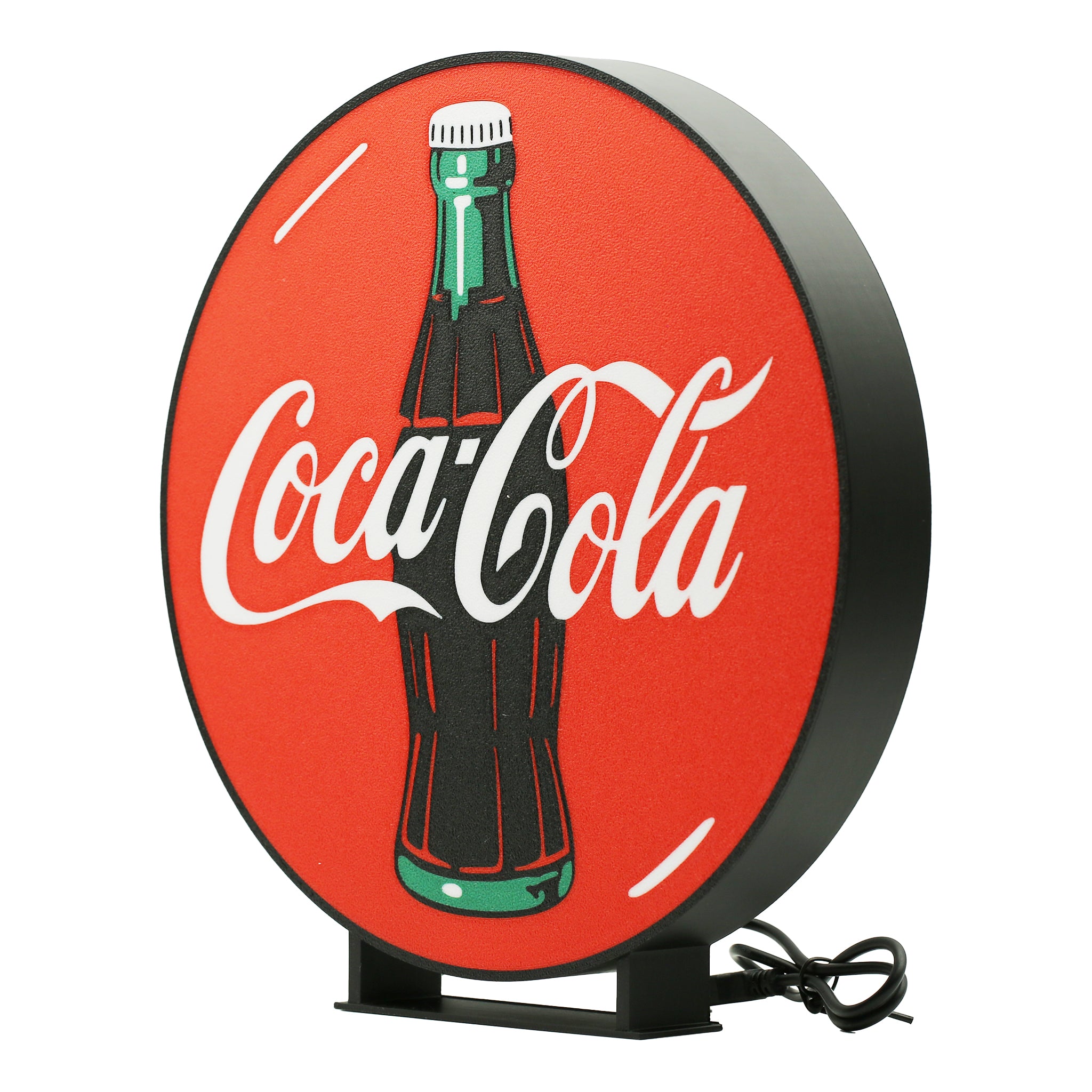 Coca-Cola Red Light Box - The 3D Print Smiths