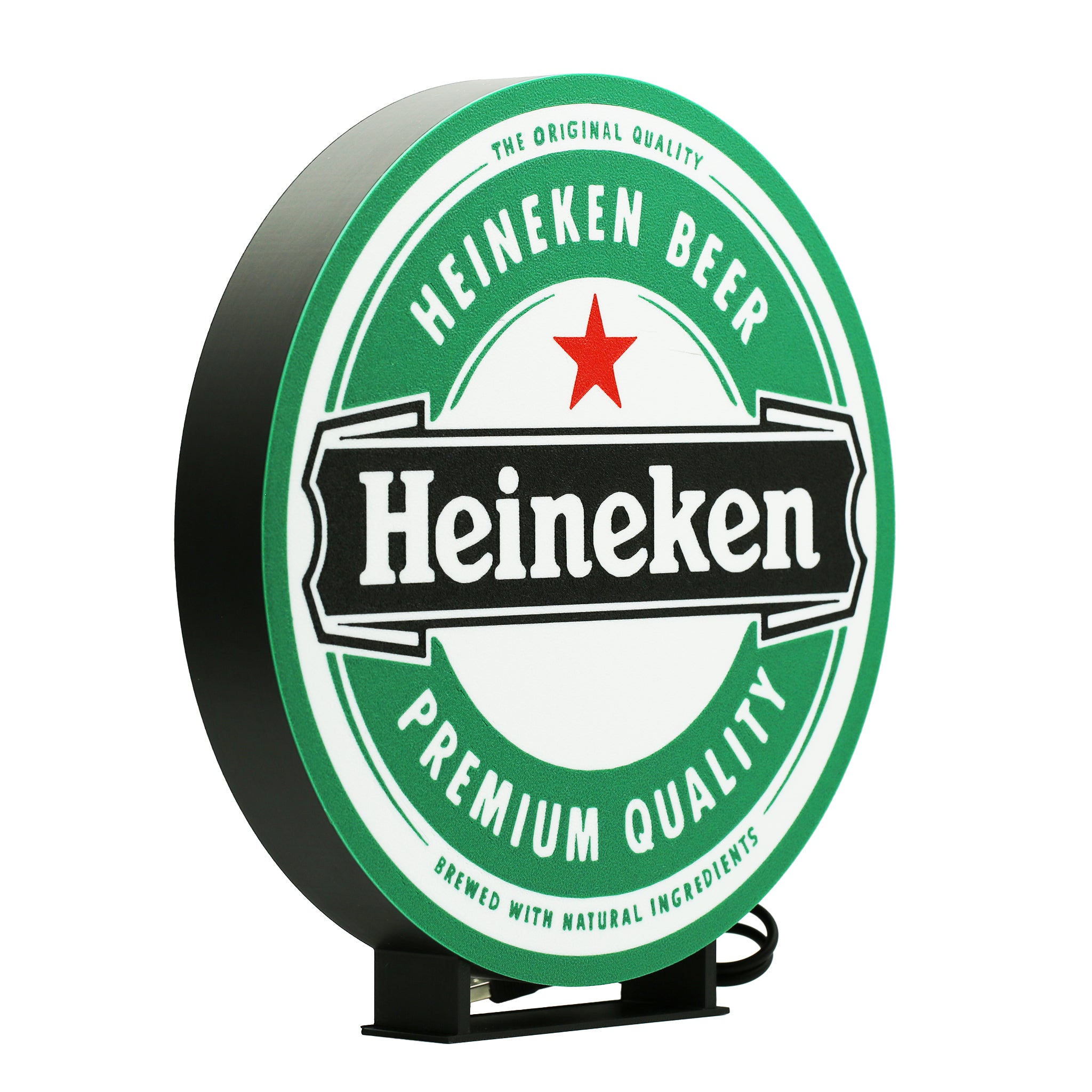 Heineken Beer Logo Light Box