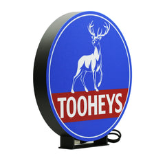Tooheys New Beer Light Box